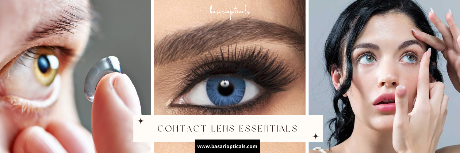 Contact Lenses