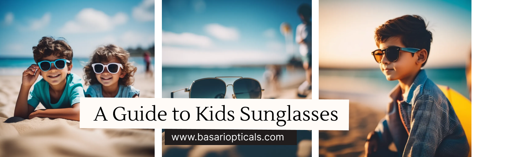 Kids Sunglasses