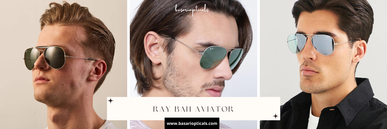 Ray Ban Aviator