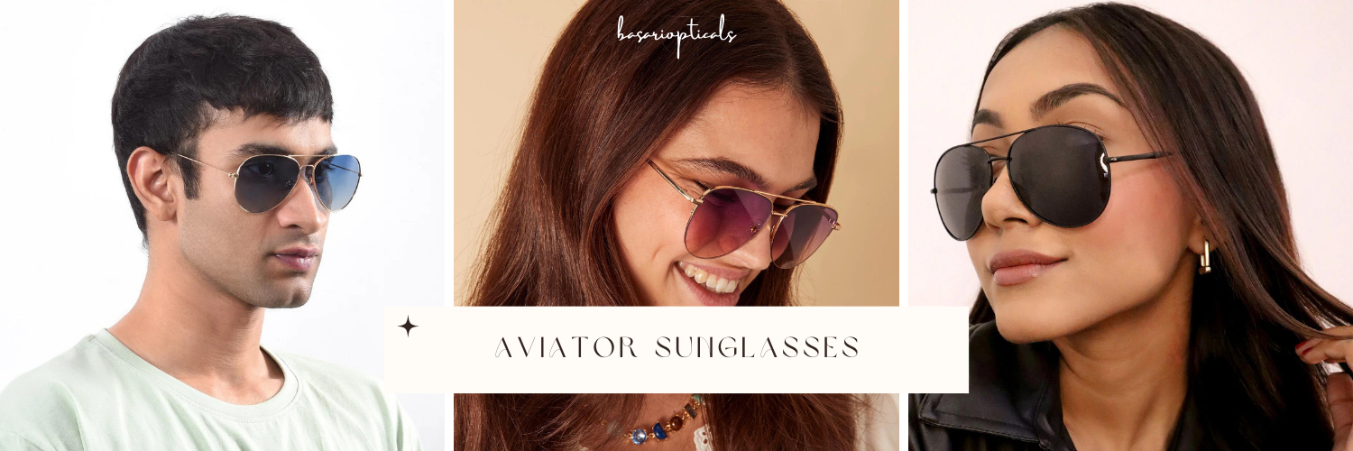 Aviator Sunglasses