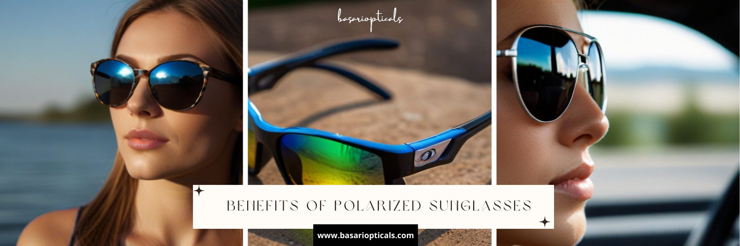 Benefits of Polarized Sunglasses