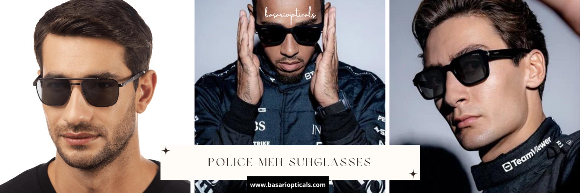 Police Sunglasses for men