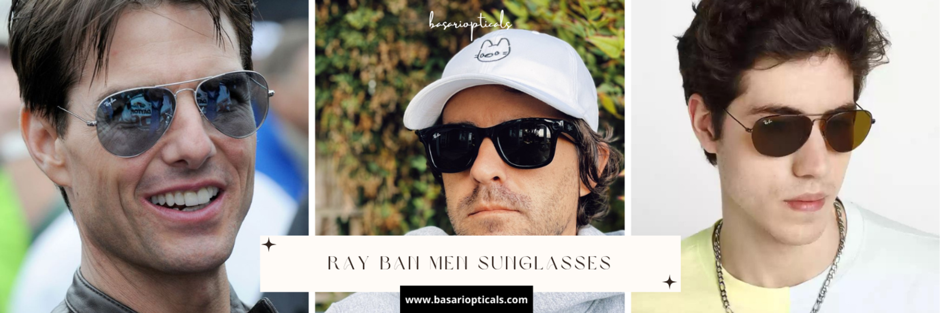 Ray Ban Sunglasses men