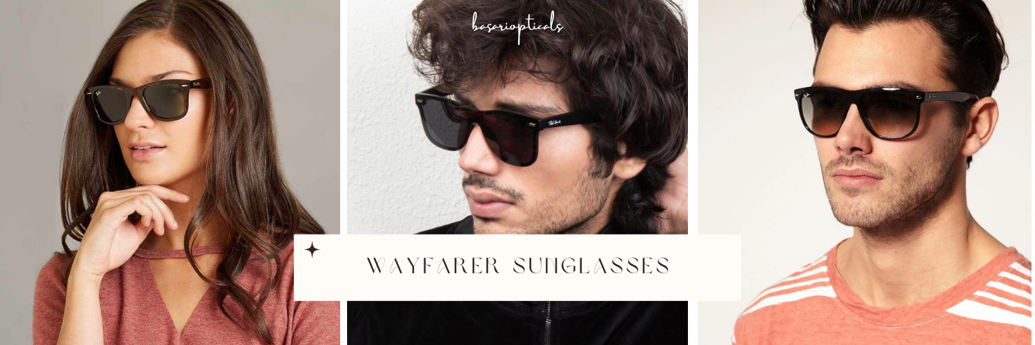 Wayfarer Sunglasses
