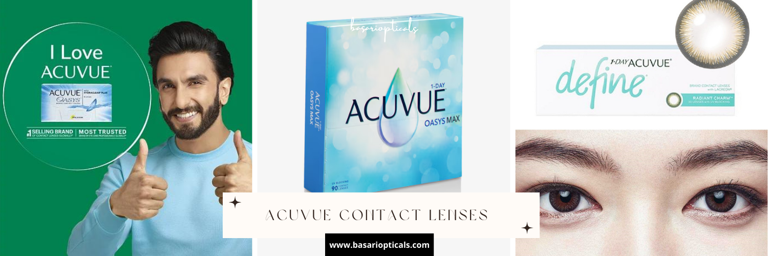 Acuvue Lenses