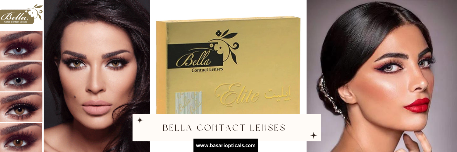 Bella Contact Lenses